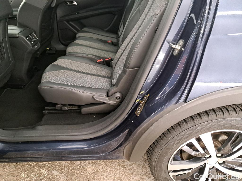  Peugeot  5008  Allure Business 1.2 PureTech 130CV BVA8 7 Sieges E6dT #9