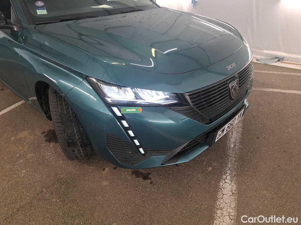  Peugeot  308  SW Active Pack 1.2 PureTech 130CV BVA8 E6d #23