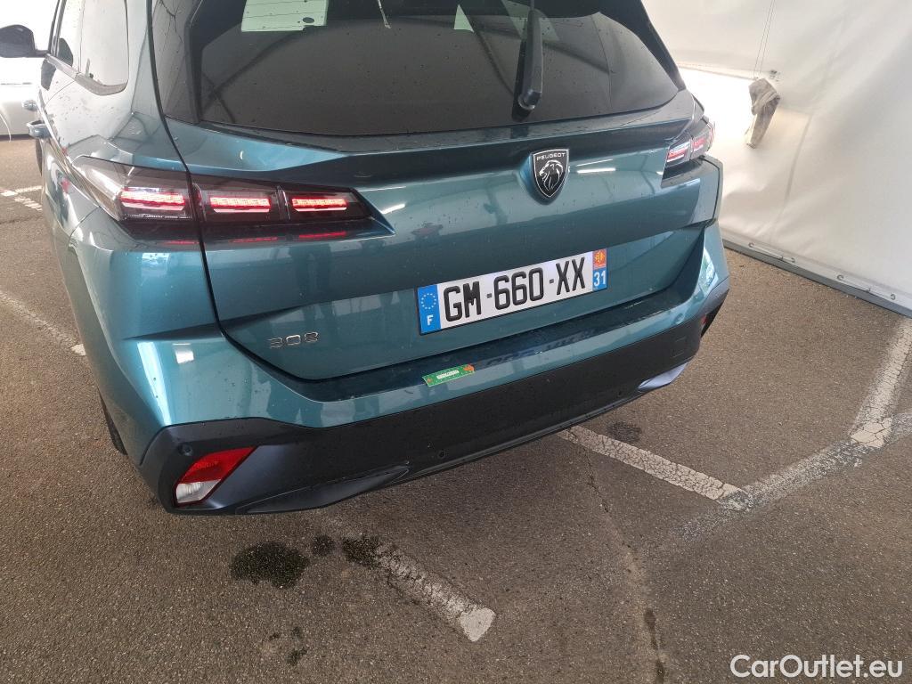  Peugeot  308  SW Active Pack 1.2 PureTech 130CV BVA8 E6d #6