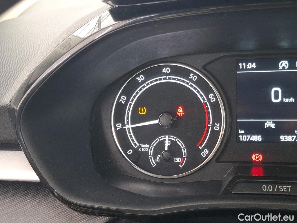  Skoda  Fabia  Ambition 1.0 TSI 110CV BVA7 E6d #49