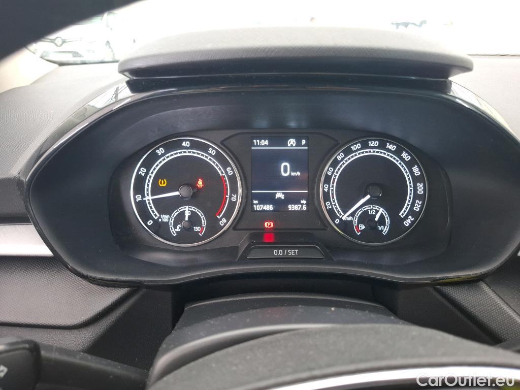  Skoda  Fabia  Ambition 1.0 TSI 110CV BVA7 E6d #48
