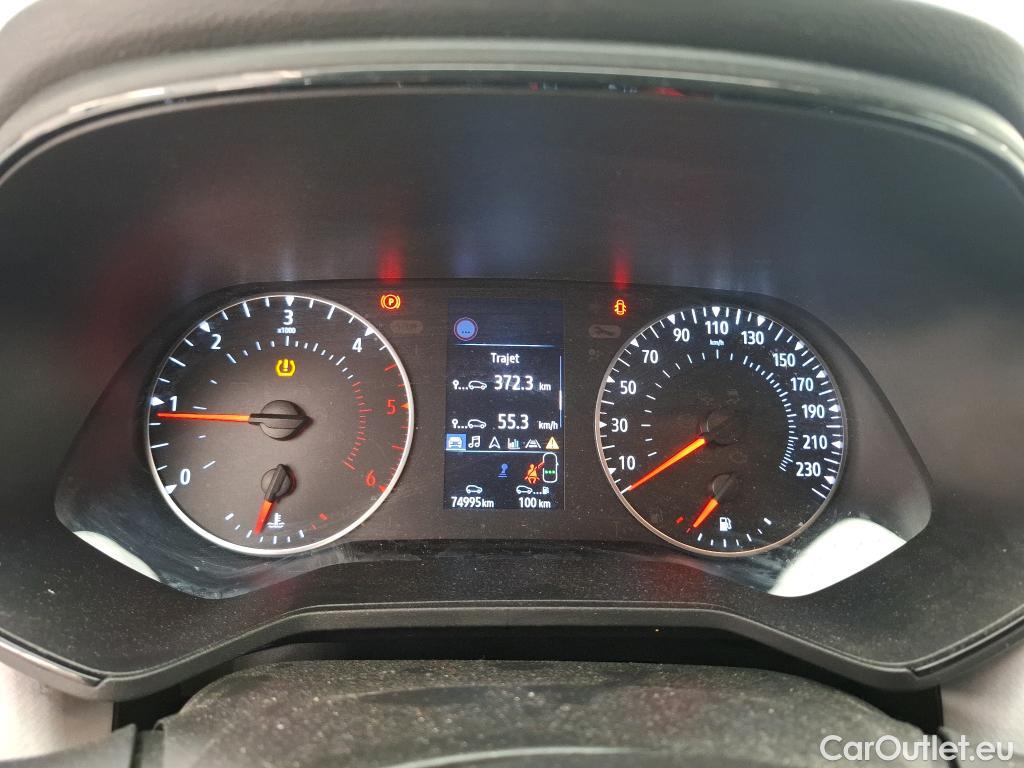 Renault  Clio  V Evolution 1.5 dCi 100CV BVM6 E6d #26