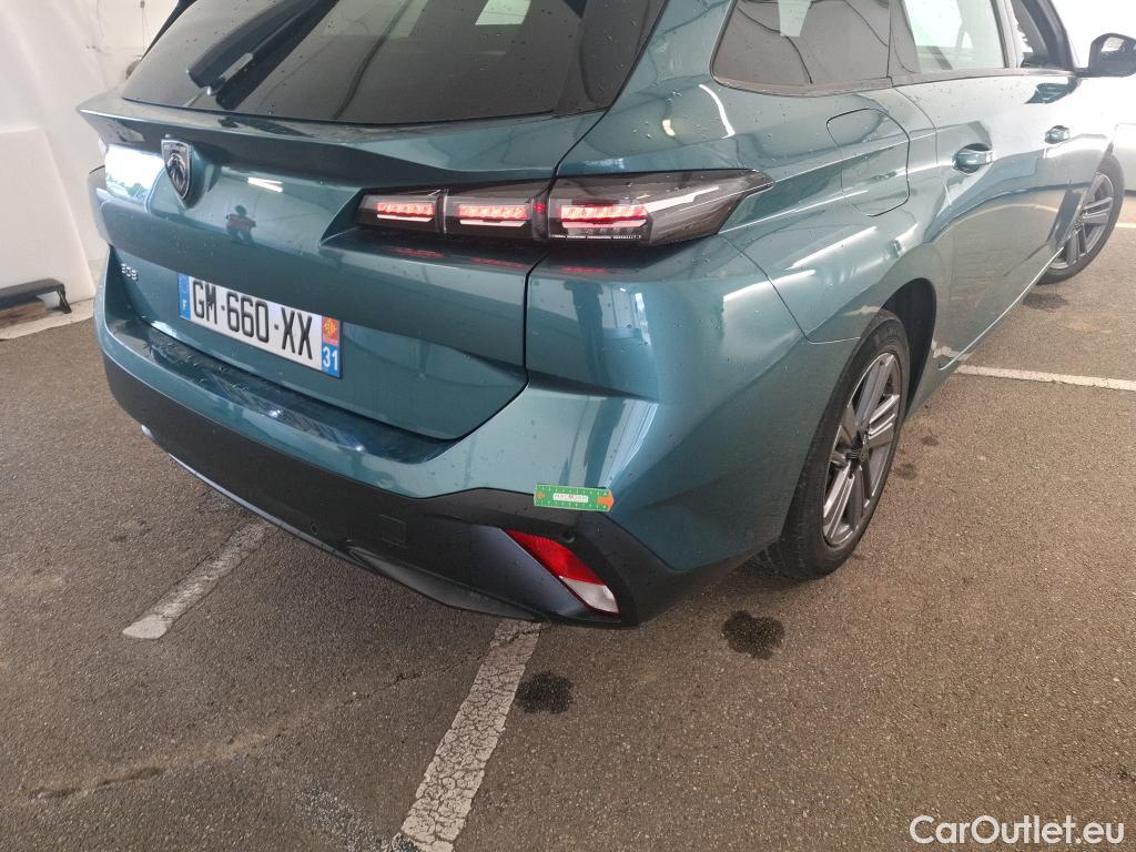 Peugeot  308  SW Active Pack 1.2 PureTech 130CV BVA8 E6d #10
