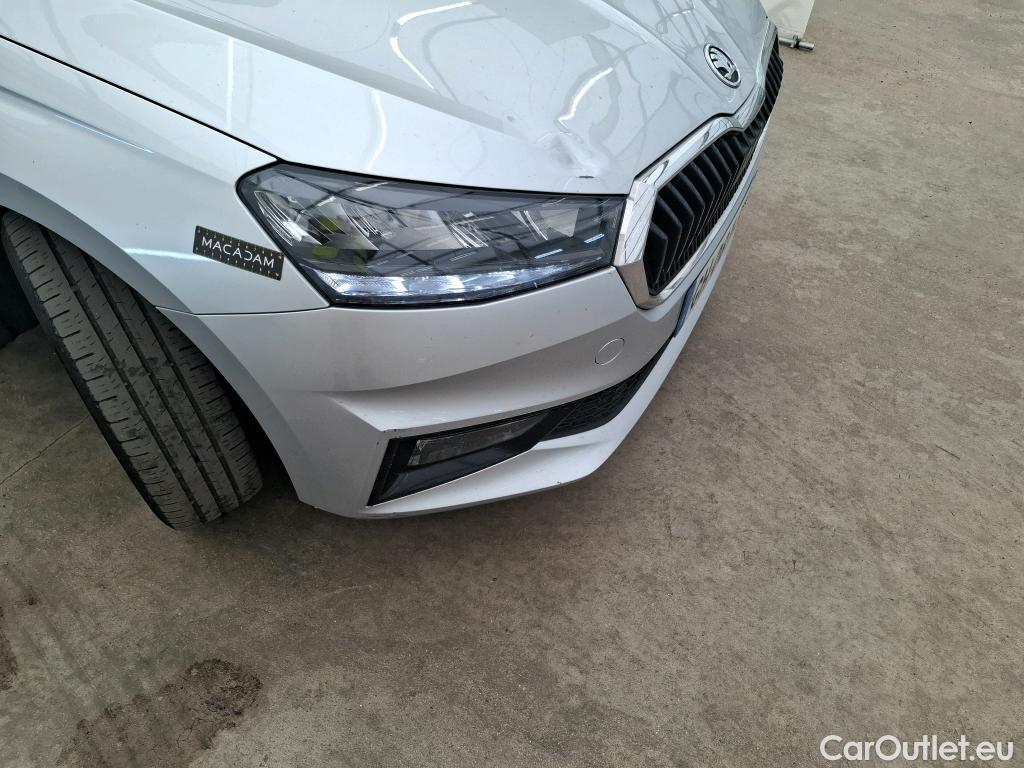  Skoda  Fabia  Ambition 1.0 TSI 110CV BVA7 E6d #8
