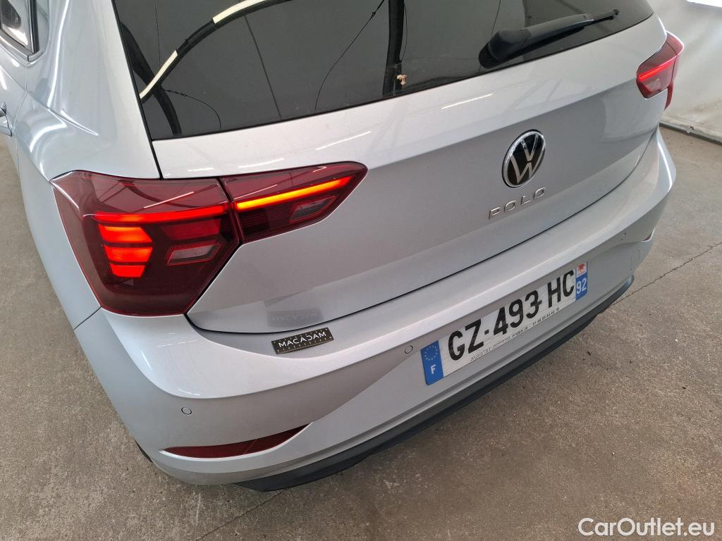  Volkswagen  Polo  VI Life 1.0 TSI 95CV BVM5 6E #1
