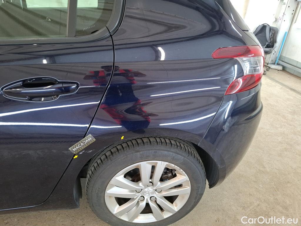  Peugeot  308  Active Business 1.6 Hdi 120CV BVA6 E6dT #1