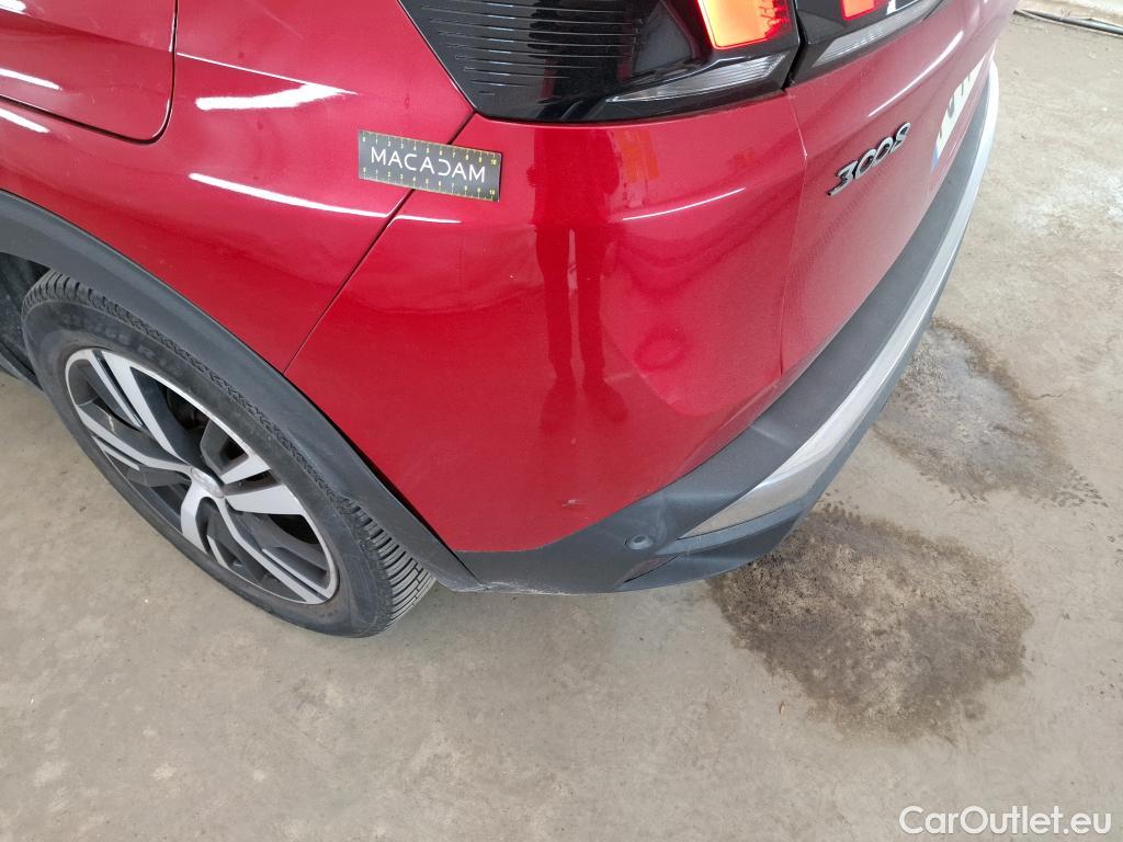  Peugeot  3008 PEUGEOT  / 2016 / 5P / SUV Hybrid 225 e-EAT8 ALLURE #38