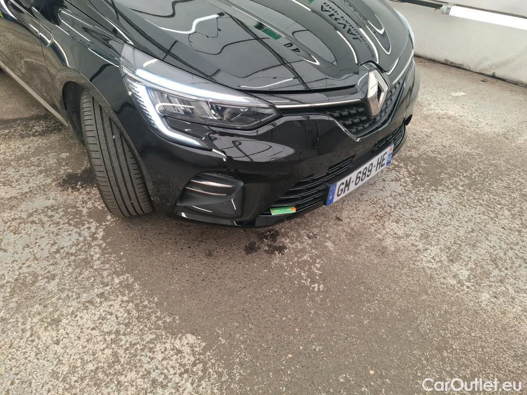  Renault  Clio  V Evolution 1.5 dCi 100CV BVM6 E6d #1