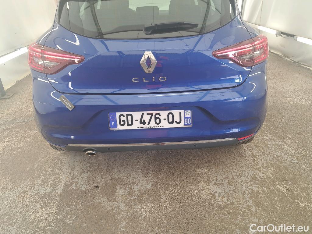  Renault  Clio  V Intens 1.0 TCe 90CV BVM6 E6d #22