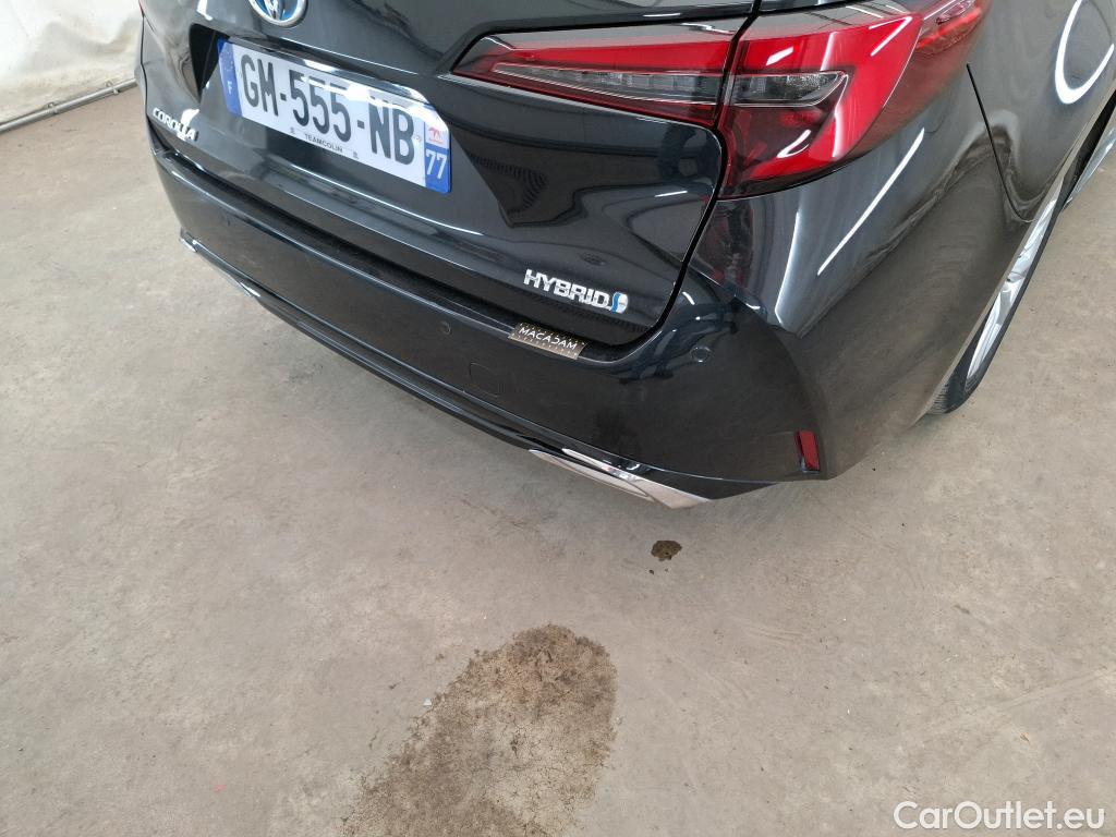  Toyota  Corolla TOYOTA  Touring Sports / 2018 / 5P / Break Hybride 122h Dynamic Business Beyond Zer #6