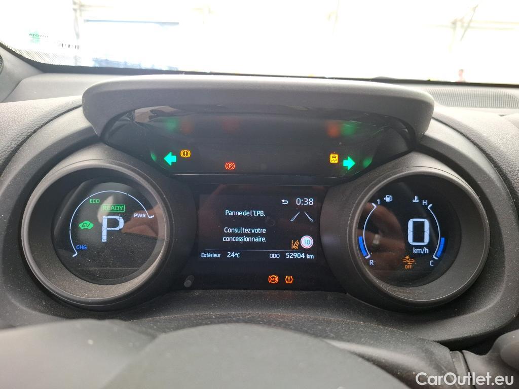  Toyota  Yaris Cross TOYOTA  Hybride  2021  5P  SUV 15 HYBRID 116H DESIGN AUTO #5