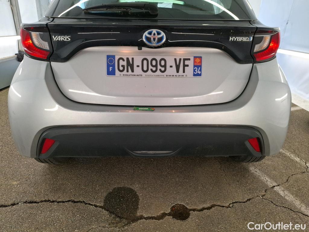  Toyota  Yaris TOYOTA  Hybride / 2019 / 5P / Berline Hybride 116h Dynamic Business Beyond Zer #16