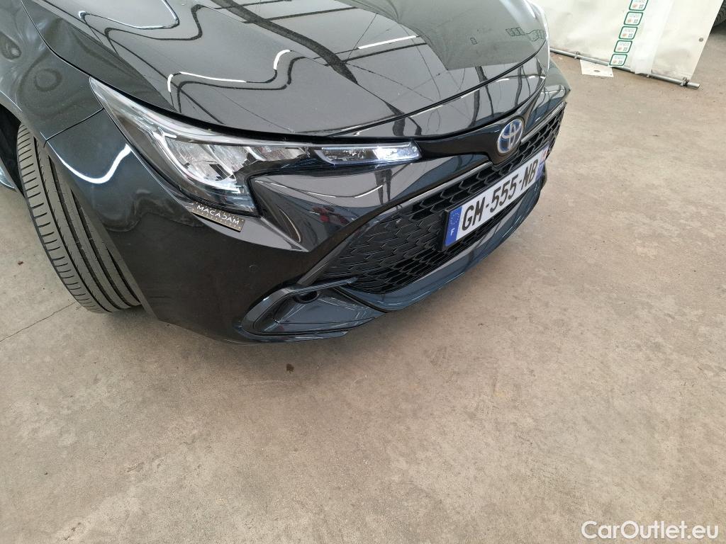  Toyota  Corolla TOYOTA  Touring Sports / 2018 / 5P / Break Hybride 122h Dynamic Business Beyond Zer #4