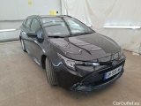  Toyota  Corolla TOYOTA  Touring Sports / 2018 / 5P / Break Hybride 122h Dynamic Business Beyond Zer #4