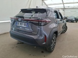  Toyota  Yaris Cross TOYOTA  Hybride  2021  5P  SUV 15 HYBRID 116H DESIGN AUTO #3