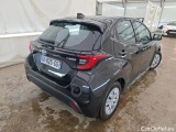  Toyota  Yaris TOYOTA  Hybride  2019 5P  Berline Hybride 116h Dynamic Business Beyond Zer #3