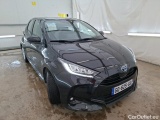  Toyota  Yaris TOYOTA  Hybride  2019 5P  Berline Hybride 116h Dynamic Business Beyond Zer #4