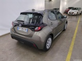  Toyota  Yaris TOYOTA  Hybride / 2019 / 5P / Berline Hybride 116h Dynamic #3