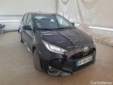  Toyota  Yaris TOYOTA  Hybride / 2019 / 5P / Berline Hybride 116h Dynamic Business Beyond Zer #4