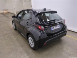  Toyota  Yaris TOYOTA  Hybride / 2019 / 5P / Berline Hybride 116h Dynamic Business Beyond Zer #4