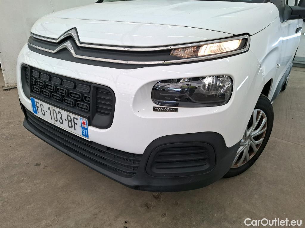  Citroen  Berlingo  Live M 1.2 PureTech 110CV BVM6 E6dT #12