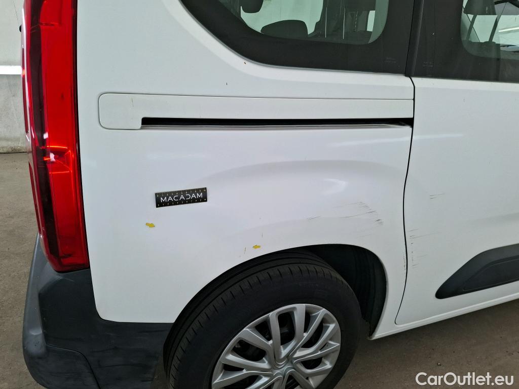  Citroen  Berlingo  Live M 1.2 PureTech 110CV BVM6 E6dT #1