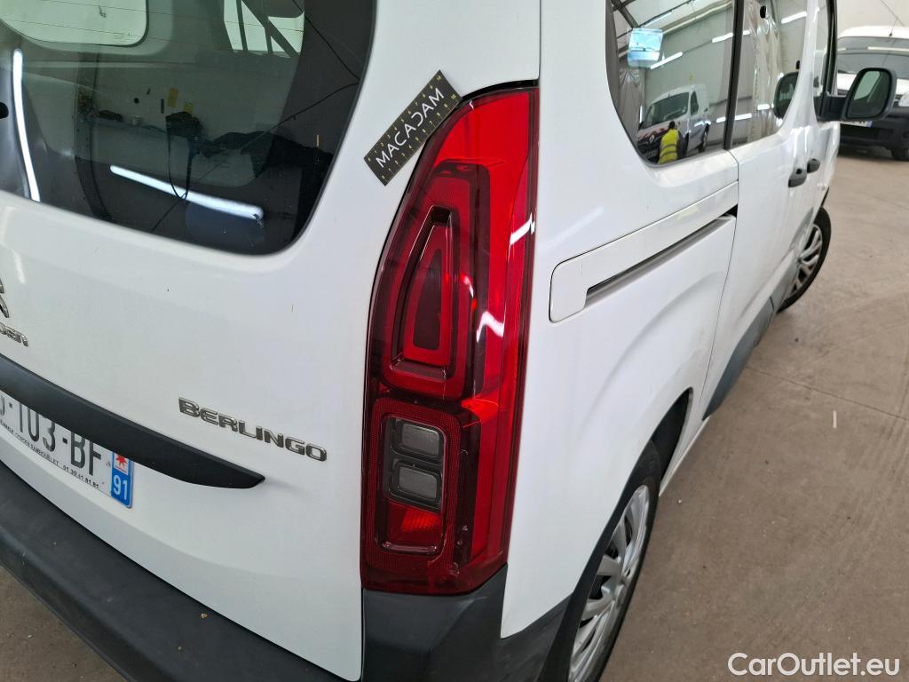  Citroen  Berlingo  Live M 1.2 PureTech 110CV BVM6 E6dT #22