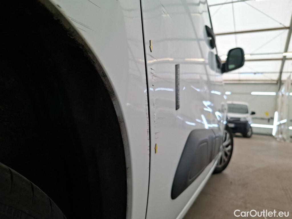  Citroen  Berlingo  Live M 1.2 PureTech 110CV BVM6 E6dT #8