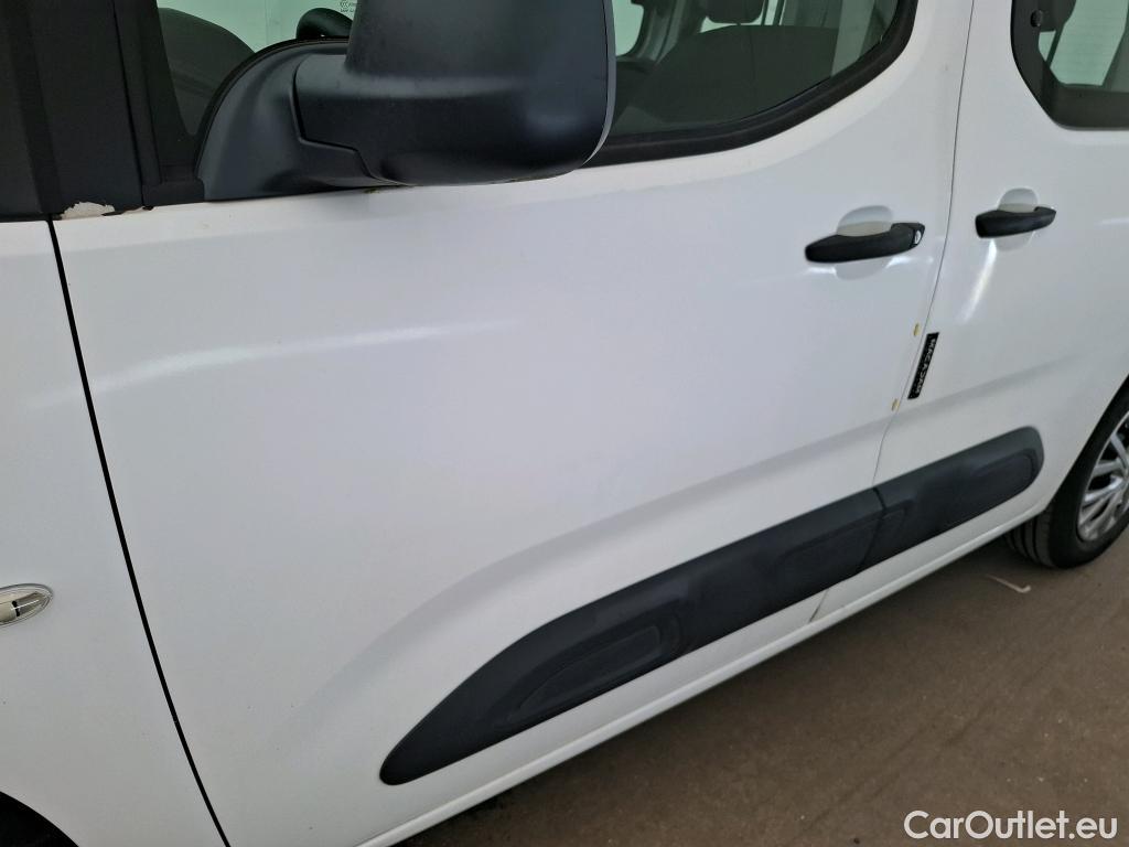  Citroen  Berlingo  Live M 1.2 PureTech 110CV BVM6 E6dT #10