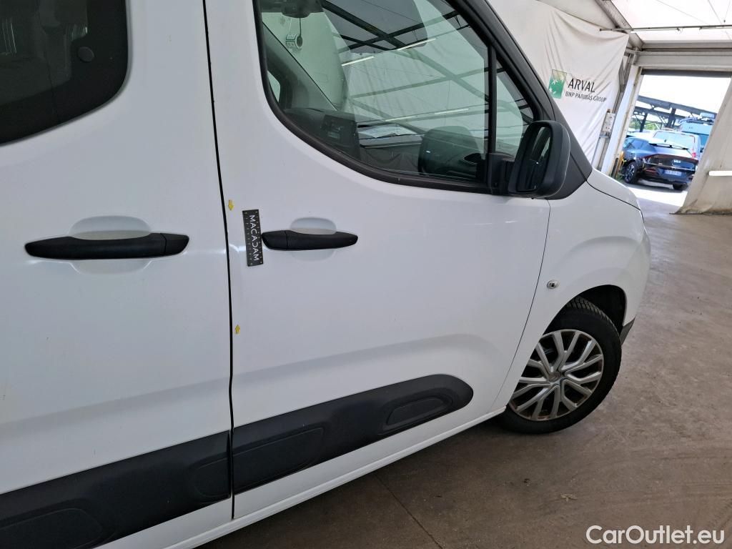  Citroen  Berlingo  Live M 1.2 PureTech 110CV BVM6 E6dT #5