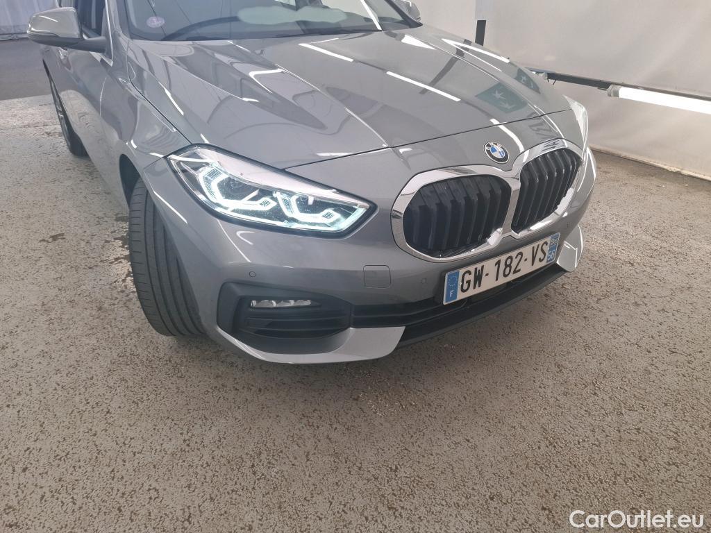  Bmw  Serie 1 BMW Série 1  2019  5P  Berline 116i DKG7 Business Design #1