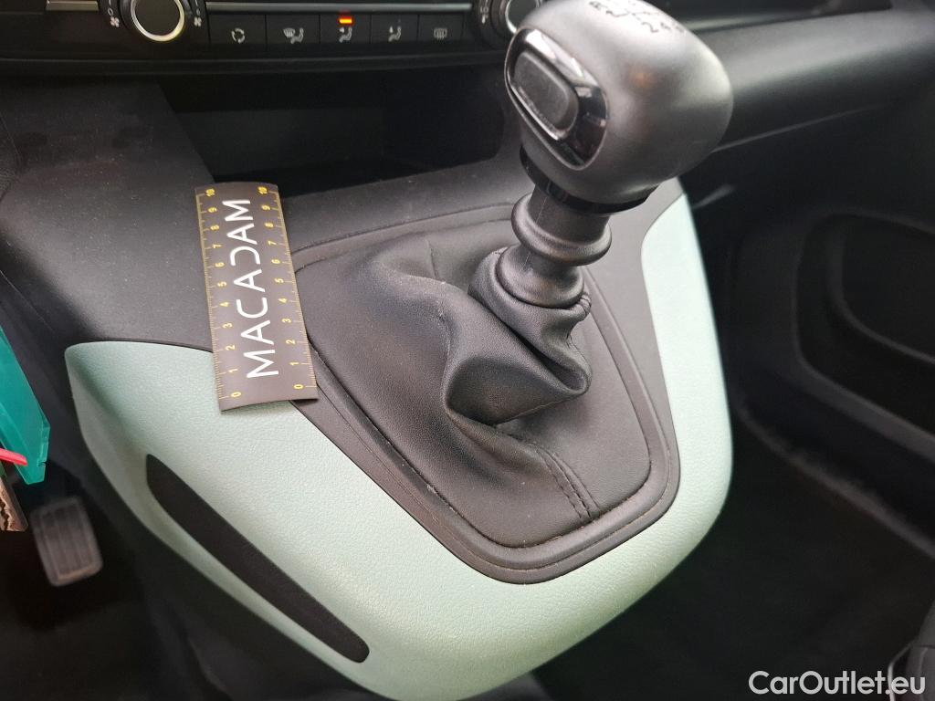  Citroen  Berlingo  Live M 1.2 PureTech 110CV BVM6 E6dT #16