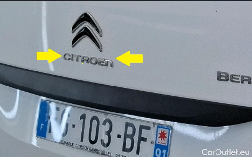  Citroen  Berlingo  Live M 1.2 PureTech 110CV BVM6 E6dT #20