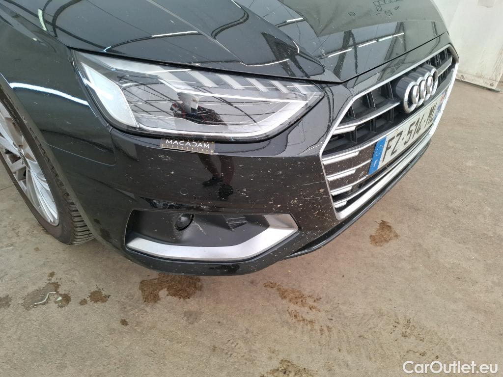  Audi  A4 AUDI  / 2019 / 4P / Berline 35 TFSI 150 S tronic Business Line #1