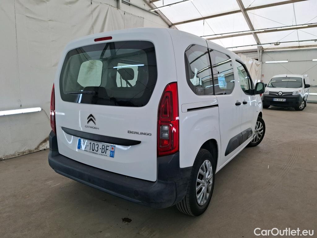  Citroen  Berlingo  Live M 1.2 PureTech 110CV BVM6 E6dT #19