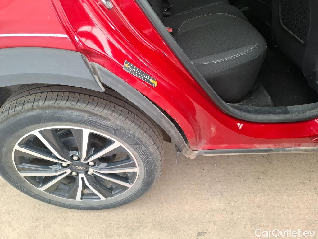  Ford  Puma FORD  / 2019 / 5P / SUV 1.0 Flexifuel Hybrid 125 mHEV TITANIUM #26