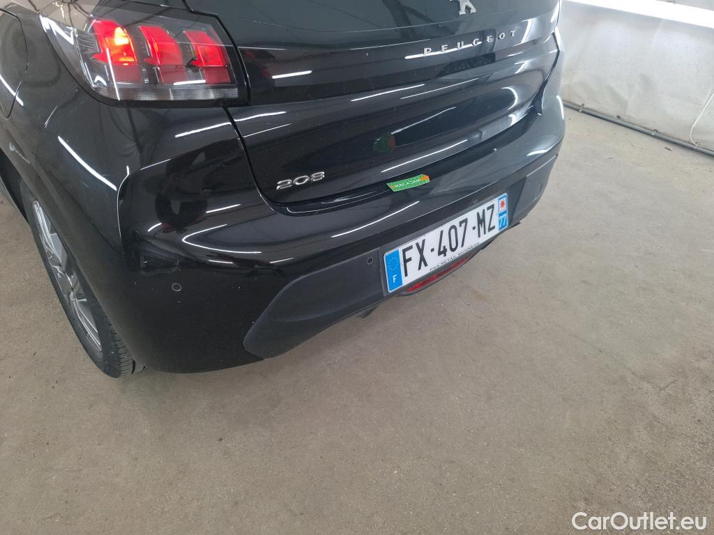  Peugeot  208  Active Business 1.5 HDi 100CV BVM6 E6d #3