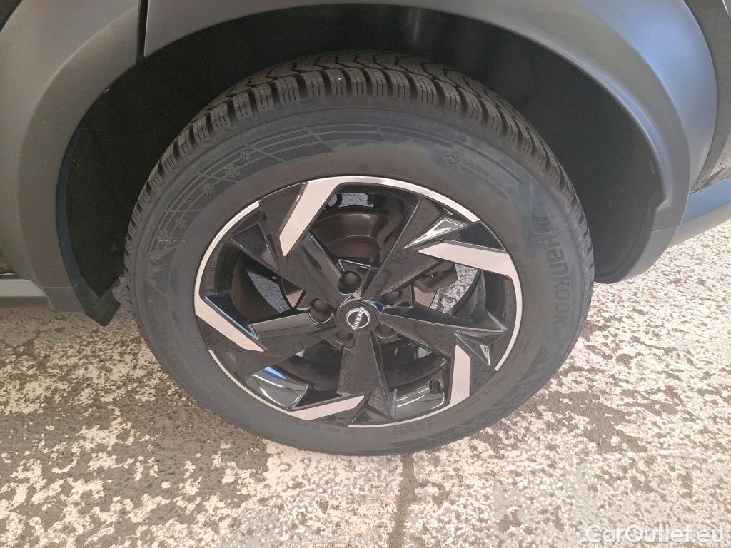  Nissan  Juke NISSAN  / 2019 / 5P / Crossover DIG-T 114 DCT Business+ OPERATION STOCK #8