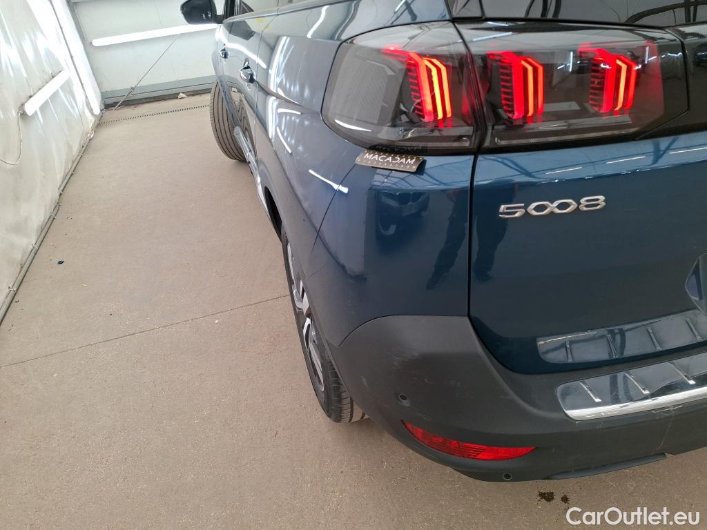  Peugeot  5008  Allure Pack 1.2 PureTech 130CV BVA8 7 Sieges E6d #15