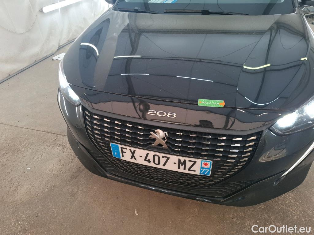  Peugeot  208  Active Business 1.5 HDi 100CV BVM6 E6d #33