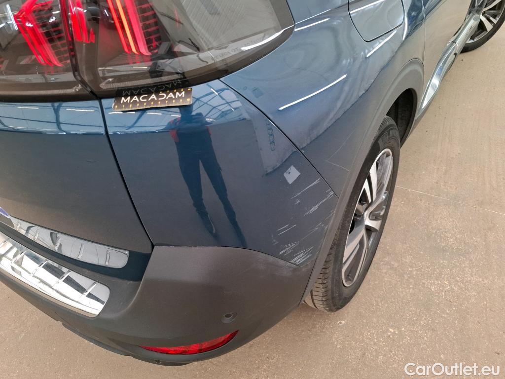  Peugeot  5008  Allure Pack 1.2 PureTech 130CV BVA8 7 Sieges E6d #24