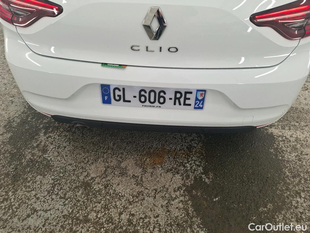  Renault  Clio  V Business 1.0 TCe 100CV / GPL BVM6 E6d #11