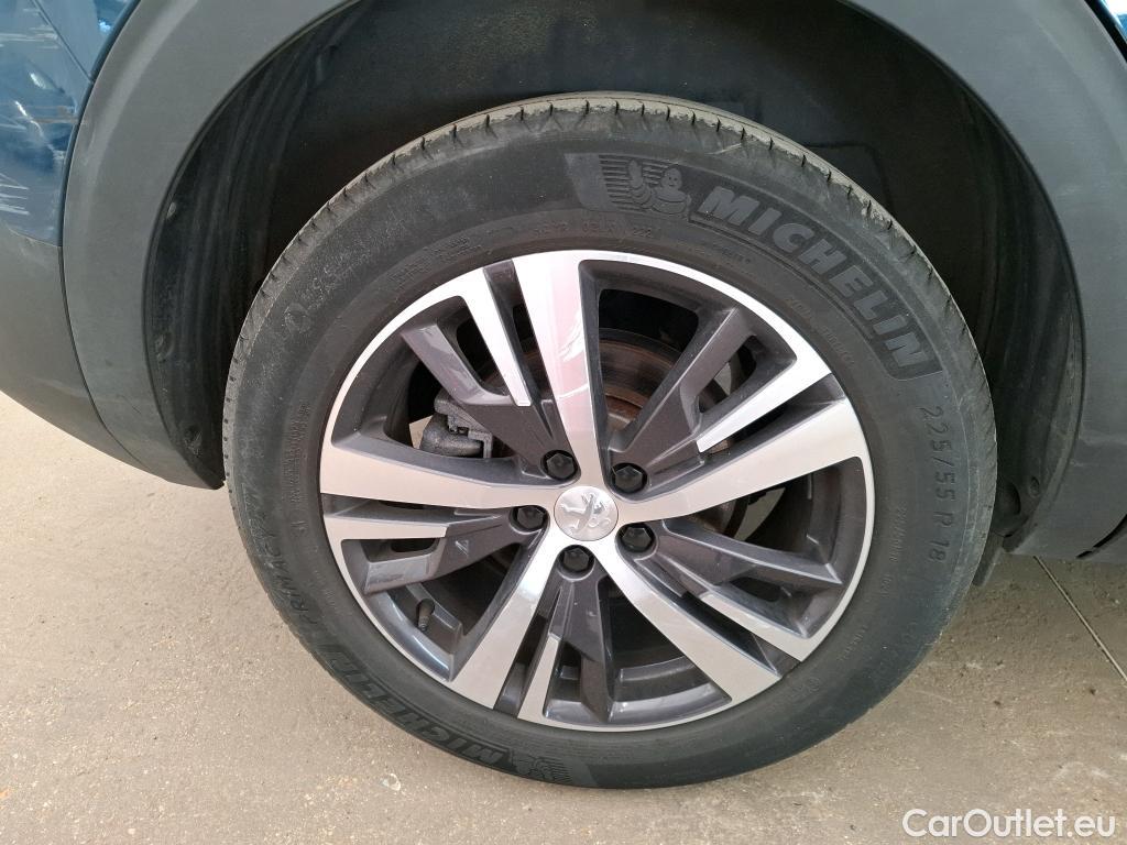 Peugeot  5008  Allure Pack 1.2 PureTech 130CV BVA8 7 Sieges E6d #29