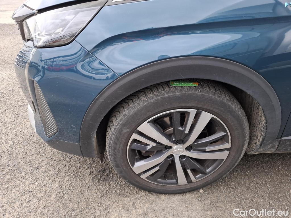  Peugeot  3008 PEUGEOT  / 2020 / 5P / SUV 1.6 HYBRID 225 E-EAT8 Allure Pack #30