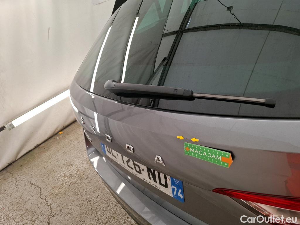  Skoda  Superb  Break Business 2.0 TDI 150CV BVA7 E6d #18