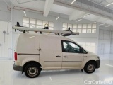 Volkswagen  Caddy VOLKSWAGEN  / 2015 / 4P / VETT. FURGONATA 2.0 TDI 122CV EURO6 4MOTION VAN #7