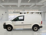  Volkswagen  Caddy VOLKSWAGEN  / 2015 / 4P / VETT. FURGONATA 2.0 TDI 122CV EURO6 4MOTION VAN #8