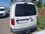  Volkswagen  Caddy VOLKSWAGEN  / 2015 / 4P / VETT. FURGONATA 2.0 TDI 122CV EURO6 4MOTION VAN #95