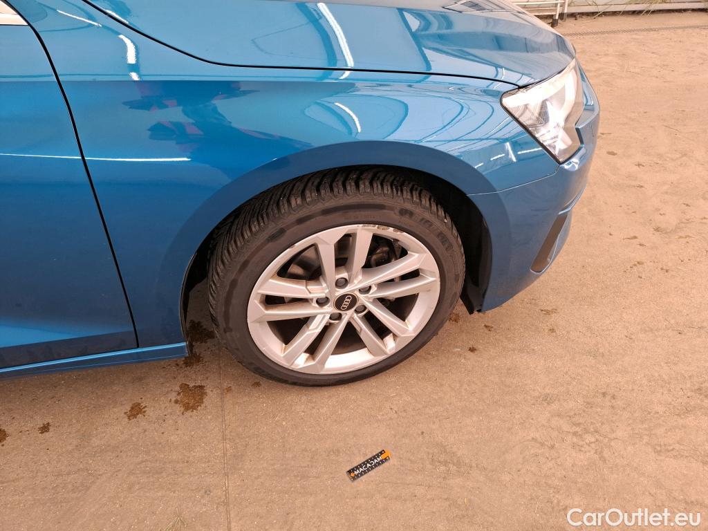  Audi  A3  Sportback 35 TDI Business Line 2.0 TDI 150CV BVA7 E6d #1