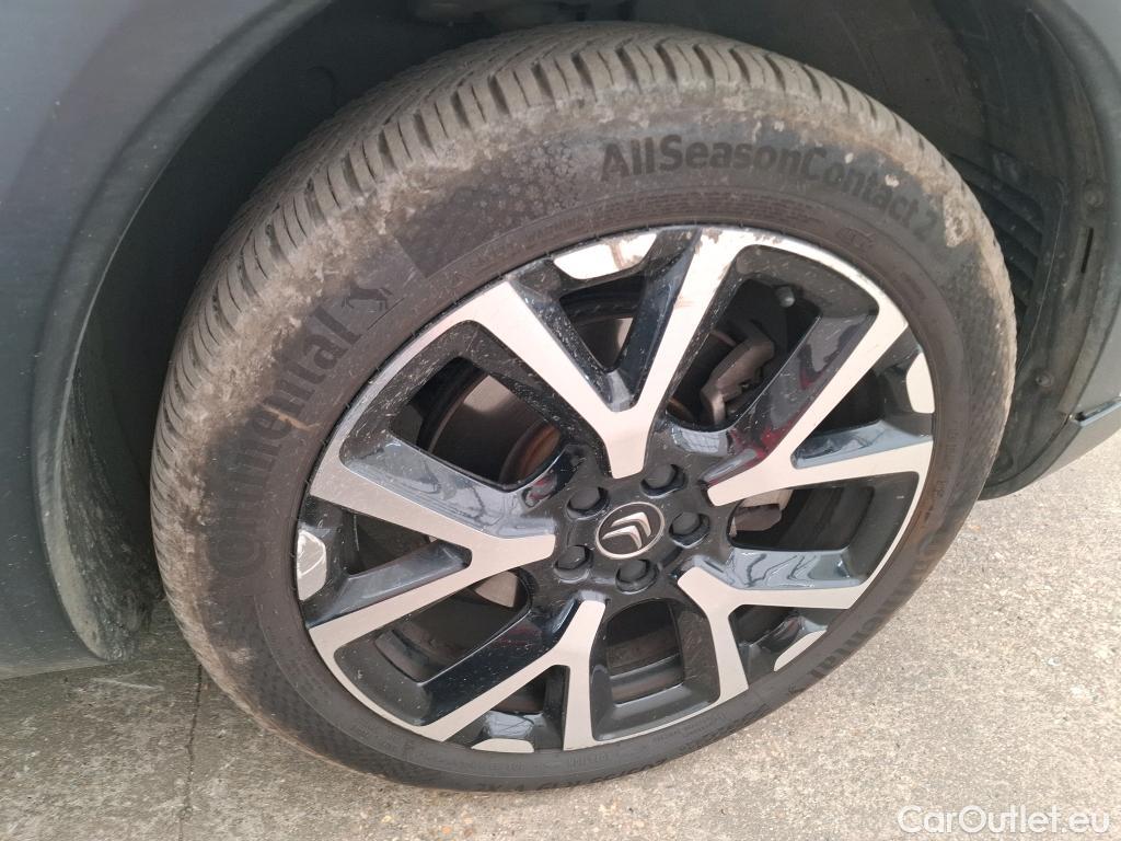  Citroen  C5 Aircross CITROEN  / 2018 / 5P / SUV Hybrid 225 ë-EAT8 Shine Pack #30